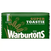 Warburtons Super Toastie Extra Thick White 800g  Adomoo